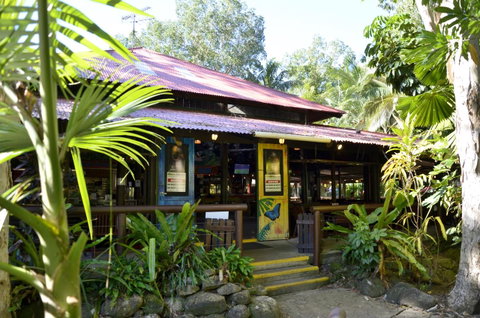 PK\'s Jungle Village - Tourism Cairns 14