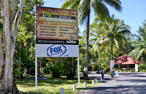 PK\'s Jungle Village - Tourism Cairns 30