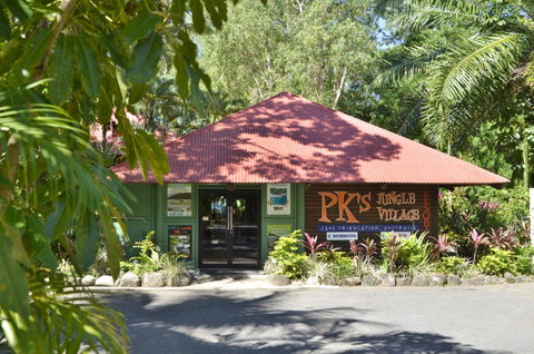 PK\'s Jungle Village - Tourism Cairns 31