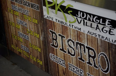 PK\'s Jungle Village - Tourism Cairns 17