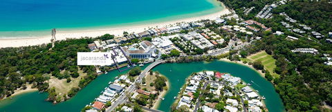 Jacaranda Noosa - Tourism Cairns 4