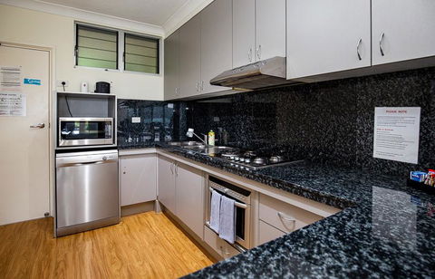 Beach Lodges - Tourism Cairns 29