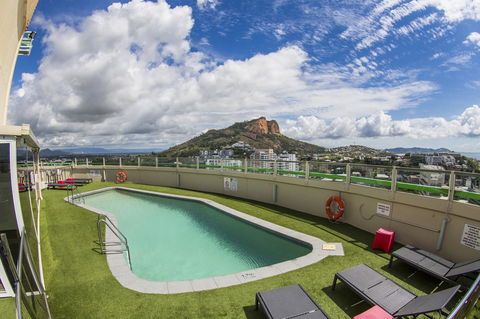 Hotel Grand Chancellor Townsville - Tourism Cairns 16