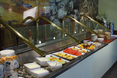 Pacific Hotel Cairns - Tourism Cairns 30