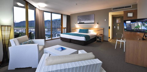 Pacific Hotel Cairns - Tourism Cairns 42