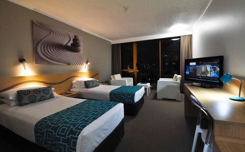 Pacific Hotel Cairns - Tourism Cairns 39