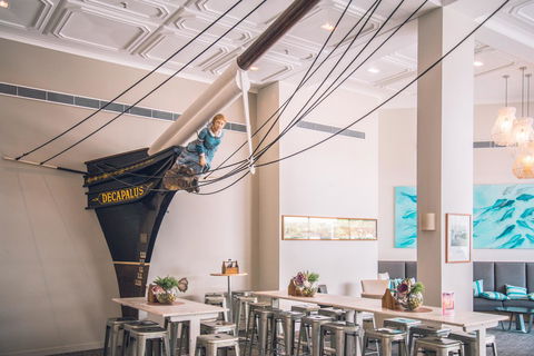 Pacific Hotel Cairns - Tourism Cairns 16