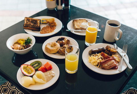 Pacific Hotel Cairns - Tourism Cairns 11