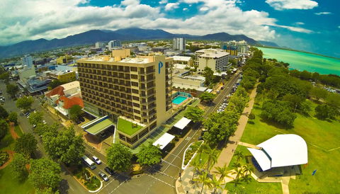Pacific Hotel Cairns - Tourism Cairns 28