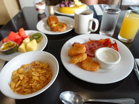 Pacific Hotel Cairns - Tourism Cairns 14