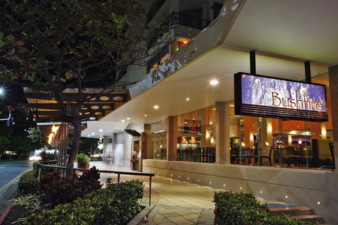 Pacific Hotel Cairns - Tourism Cairns 10