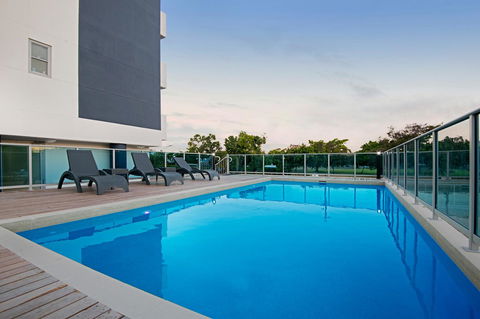 Allure Hotel & Apartments - Tourism Cairns 20