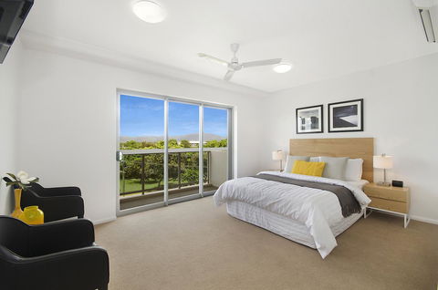 Allure Hotel & Apartments - Tourism Cairns 6