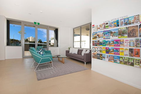 Allure Hotel & Apartments - Tourism Cairns 16