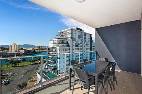 Allure Hotel & Apartments - Tourism Cairns 12