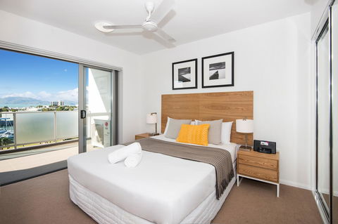 Allure Hotel & Apartments - Tourism Cairns 36