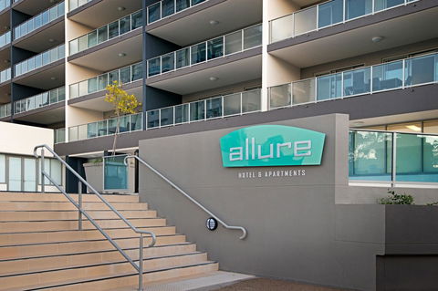 Allure Hotel & Apartments - Tourism Cairns 35