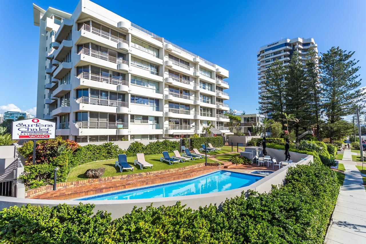 Surfers Paradise QLD Tourism Cairns