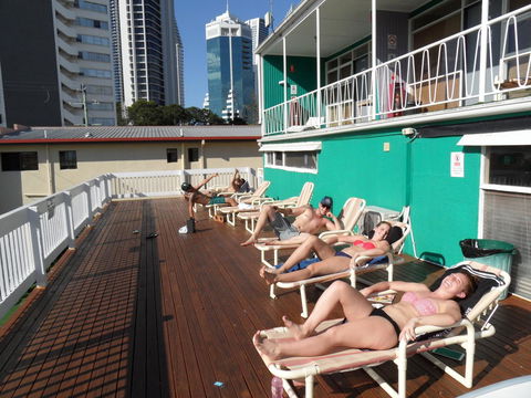 Backpackers In Paradise 18-35 Hostel - Tourism Cairns 17