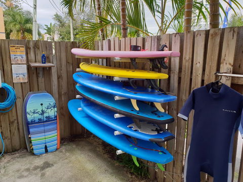 Backpackers In Paradise 18-35 Hostel - Tourism Cairns 9