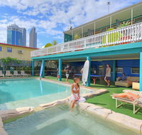 Backpackers In Paradise Resort - Tourism Cairns
