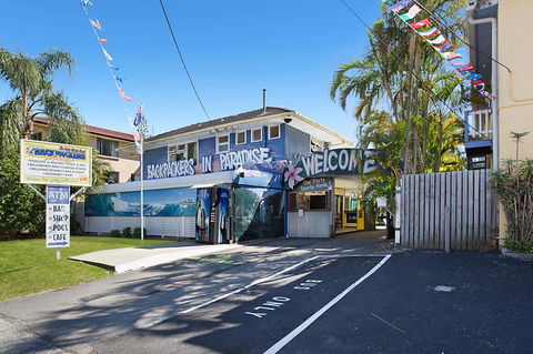 Backpackers In Paradise 18-35 Hostel - Tourism Cairns 29