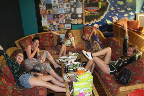 Backpackers In Paradise 18-35 Hostel - Tourism Cairns 20