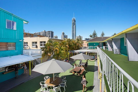 Backpackers In Paradise 18-35 Hostel - Tourism Cairns 28