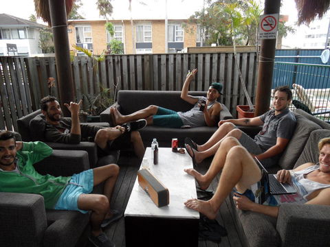 Backpackers In Paradise 18-35 Hostel - Tourism Cairns 27