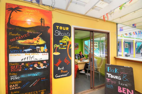 Backpackers In Paradise 18-35 Hostel - Tourism Cairns 6