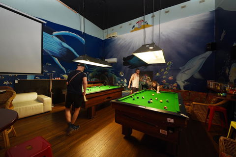 Backpackers In Paradise 18-35 Hostel - Tourism Cairns 14