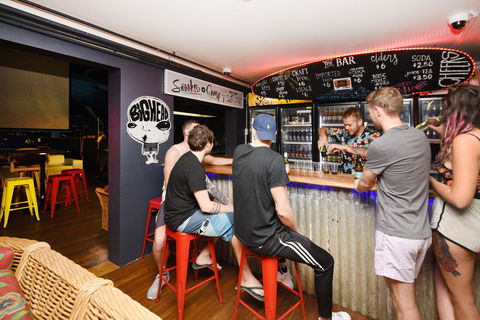 Backpackers In Paradise 18-35 Hostel - Tourism Cairns 13