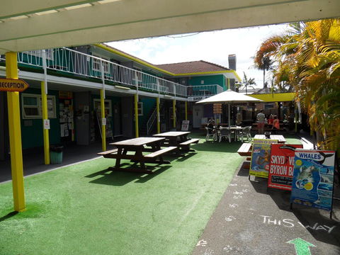 Backpackers In Paradise 18-35 Hostel - Tourism Cairns 26