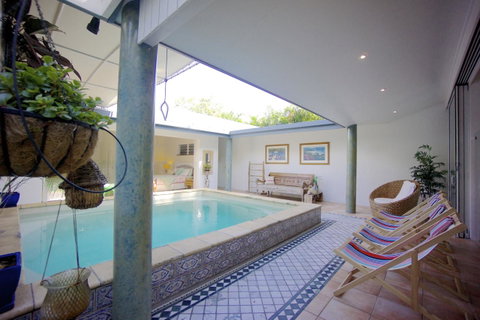 [ ANDY'S BEACH HOUSE ] - Tourism Cairns 20