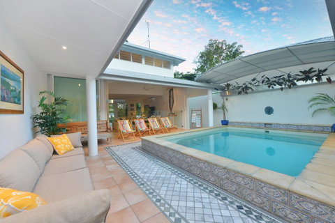 [ ANDY'S BEACH HOUSE ] - Tourism Cairns 17