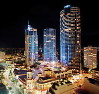 Mantra Towers of Chevron - Tourism Cairns