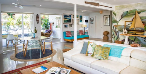 Jamaica Beach House - Tourism Cairns 29