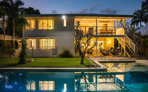 Jamaica Beach House - Tourism Cairns 20
