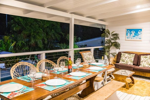 Jamaica Beach House - Tourism Cairns 21