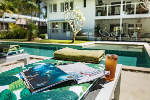 Jamaica Beach House - Tourism Cairns 31