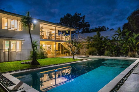 Jamaica Beach House - Tourism Cairns 27