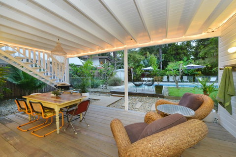 Jamaica Beach House - Tourism Cairns 42