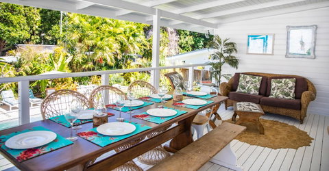 Jamaica Beach House - Tourism Cairns 12