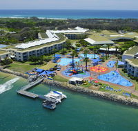 Sea World Resort  Water Park - Tourism Cairns