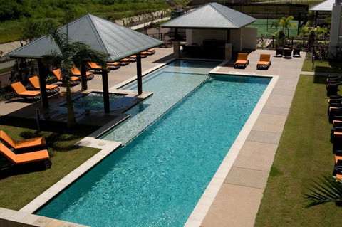 The Boathouse Apartments - Tourism Cairns 8