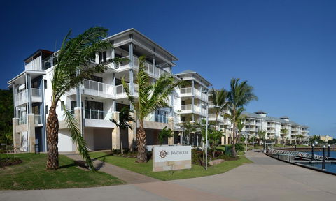 The Boathouse Apartments - Tourism Cairns 5