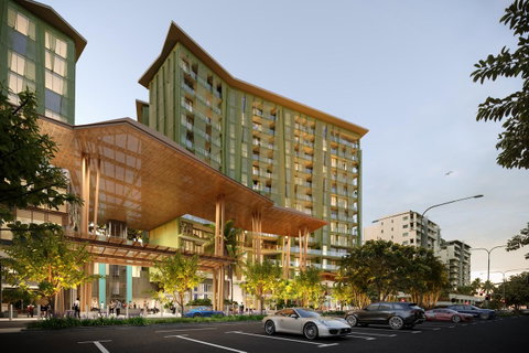 Crystalbrook Bailey - Tourism Cairns 12