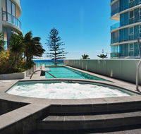 Reflection Tower Two - Tourism Cairns