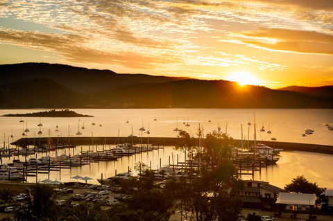 Sunlit Waters Studio Apartments - Tourism Cairns 0