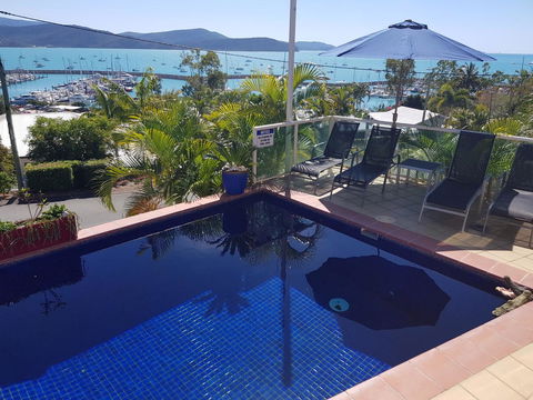 Sunlit Waters Studio Apartments - Tourism Cairns 4